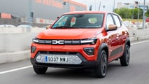 Prueba Dacia Spring Extreme Electric 65