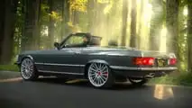 Project R107 Restomod de Pogea Racing