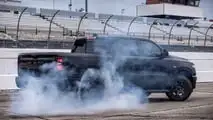 Ram 1500 (2025) mit 5.7-liter HEMI V-8 eTorque