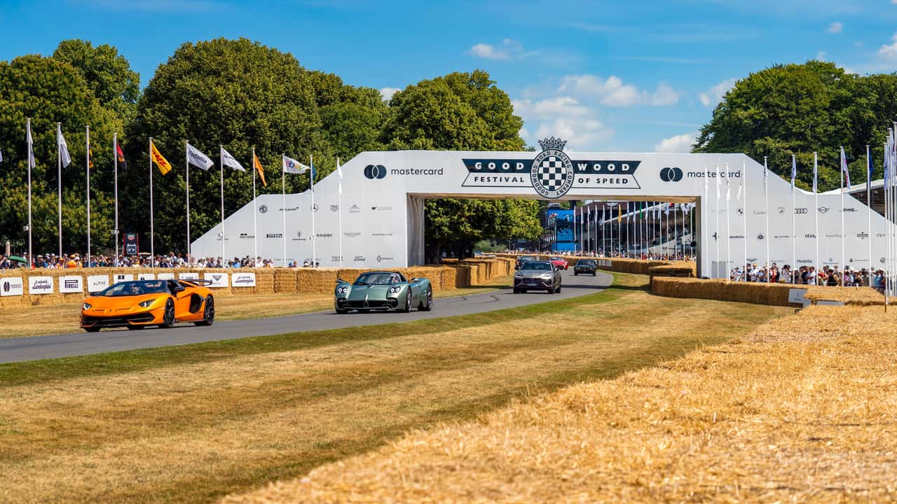 Pirelli P Zero Goodwood