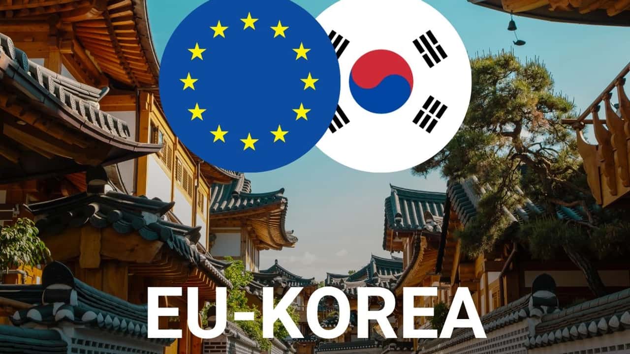 La Corée du Sud rejoint Horizon Europe