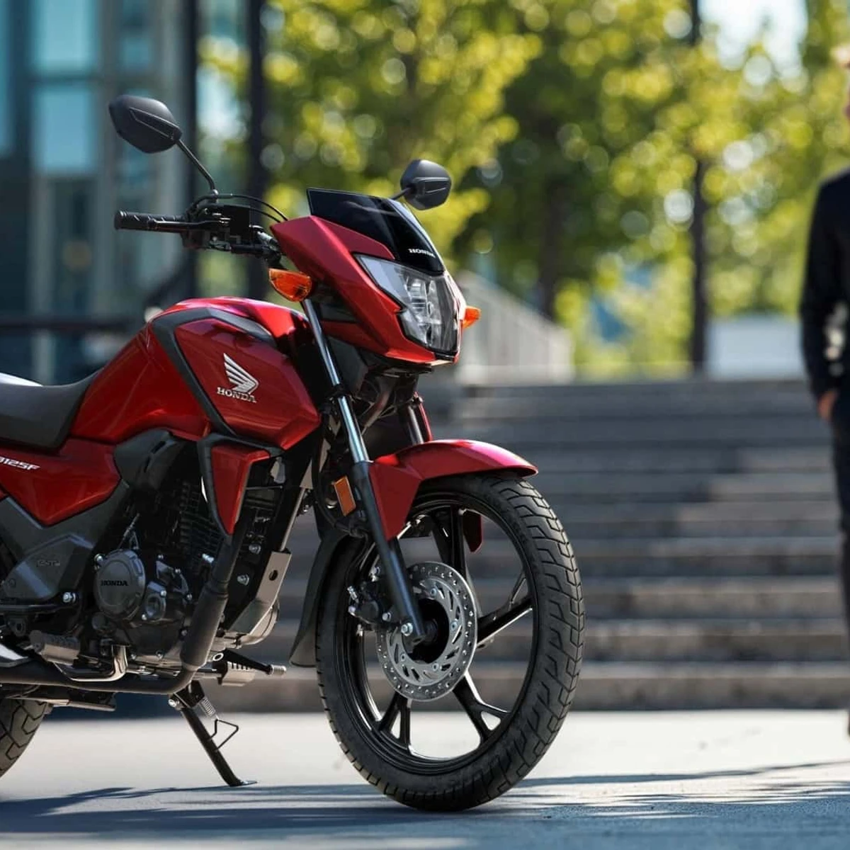 バイク cb125f ホンダ（HONDA） CB125Fの型式・スペックならバイクブロス