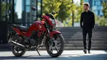 Honda CB125F 2026