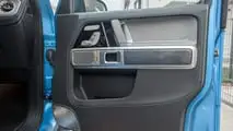 Mercedes-Benz G580 Review