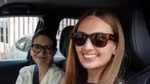 Motor1 Experience by Lexus, campos de lavanda
