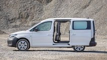 Volkswagen Caddy PHEV 2025 primer contacto