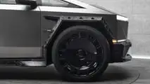Tesla Cybertruck de Mansory