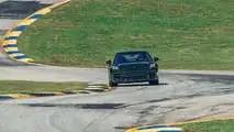 Porsche Panamera Turbo S E-Hybrid à Road Atlanta
