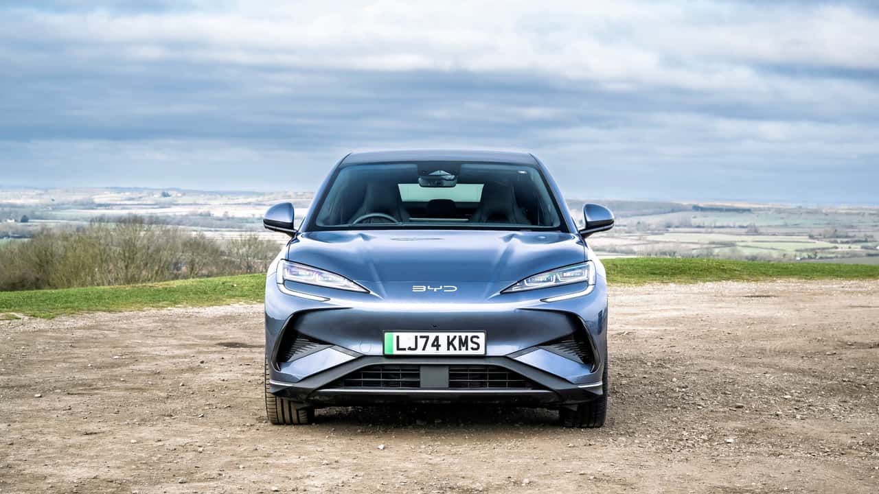 BYD Sealion 7 review