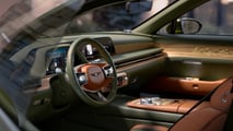 Genesis X Gran Coupe concept