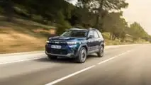 Primer contacto Dacia Bigster 2025