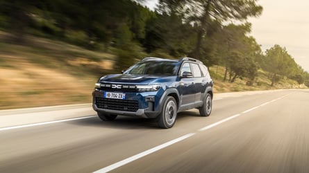 Conducimos el Dacia Bigster, el SUV para todos los públicos