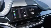 Apple Car Play Ultra su Aston Martin DBX