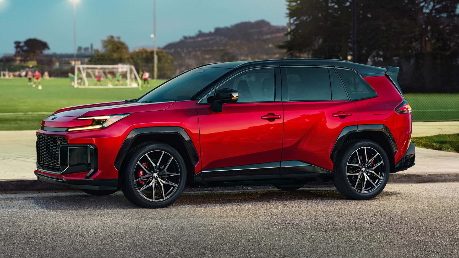 2026 Toyota RAV4 GR Sport Is Your Next Affordable Sporty SUV Here s Why 2026 Toyota RAV4 GR Sport Is Your Next Affordable Sporty SUV Here s Why