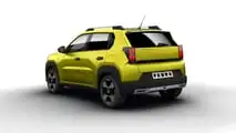 Fiat Grande Panda Hybrid La Prima