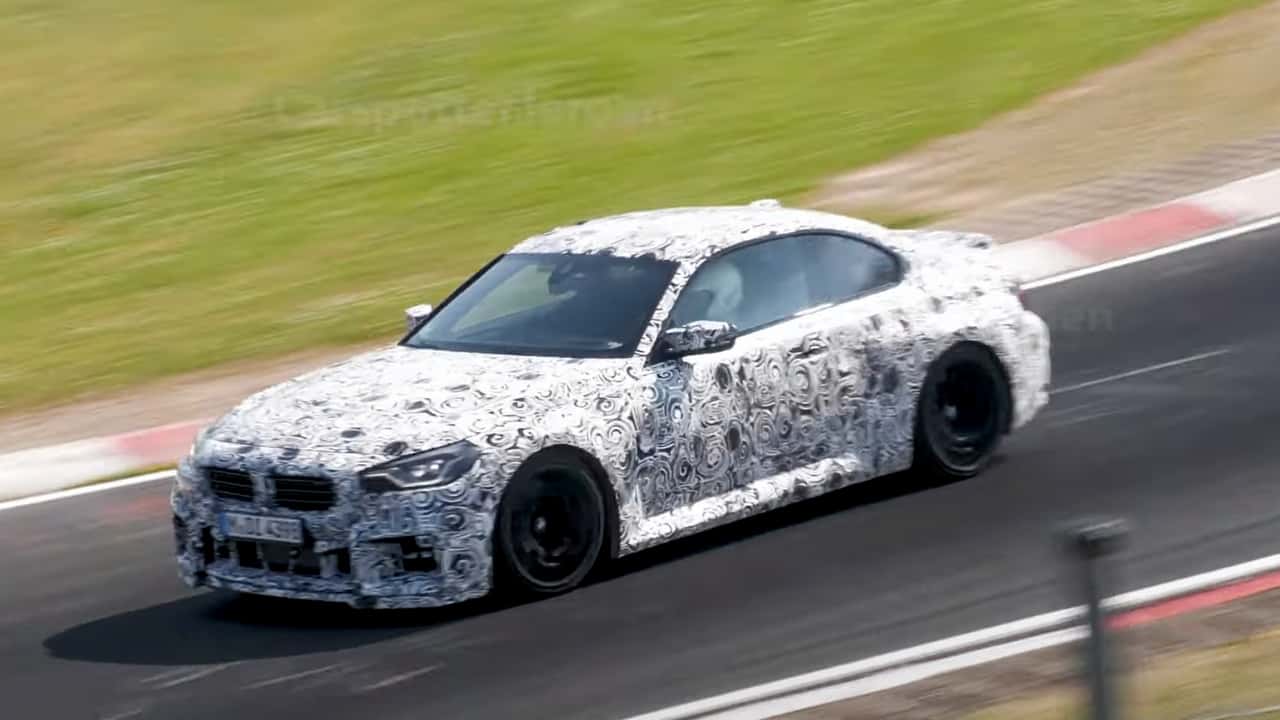 BMW M2 CS
