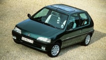Peugeot 106 Roland Garros (1993)