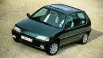 Peugeot 106 Roland Garros (1993)