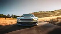 Ringbrothers Aston Martin 'Octavia' Restomod