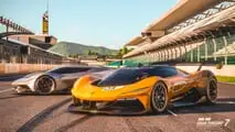 Chevrolet Corvette CX and CX.R Vision Gran Turismo Concepts