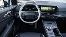 Neugestaltung von Innenraum und Kofferraum des Kia Sportage