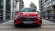 Mercedes CLA (2025), o teste de estrada