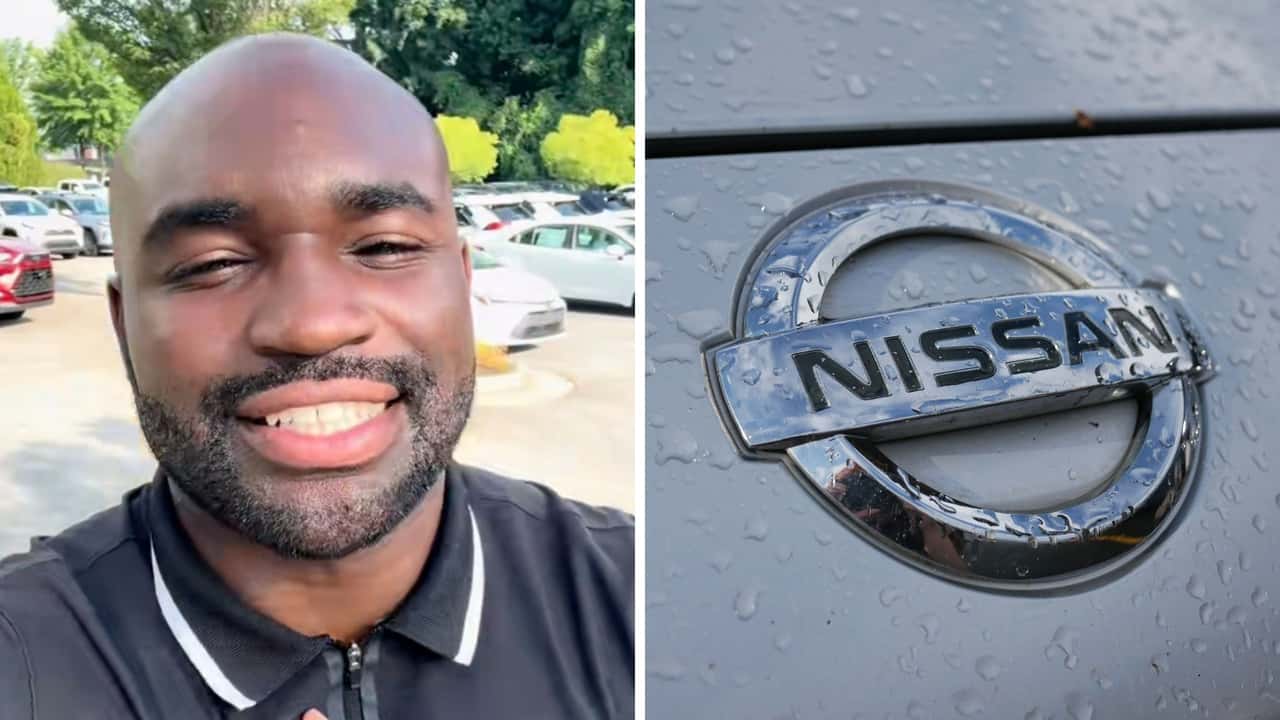 Customer Claims Trade-In Nissan Is ‘Pristine'