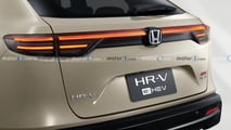 Honda HR-V 2025