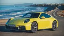 Porsche 911 Carrera S (2025) im Test