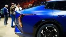 2026 Kia EV4