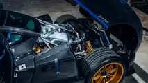 Pagani Zonda Tricolore en venta