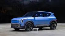 Kia EV2 Concept