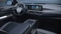 Kia EV5 GT-Line (2026): Das Interieur