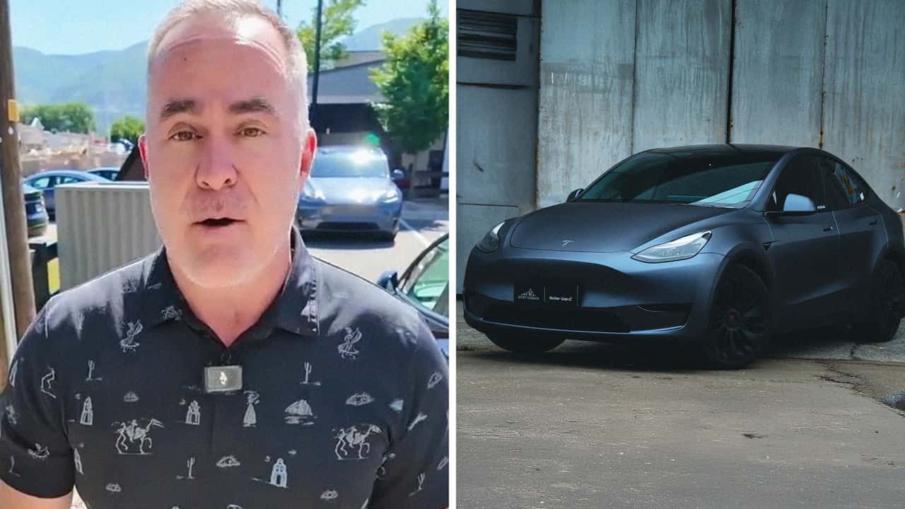Tesla Tax Model Y
