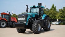 Xuzhou Kaier lancia il nuovo XZF4004