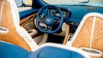 Aston Martin DB12 (2025) Volante Palm Beach Edition