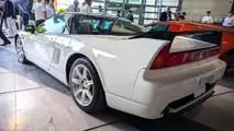 Honda NSX-R (2003) Aste Broad Arrow Villa Erba