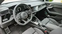 Audi A3 Sportback 45 TFSI e (2025) im Kurztest 