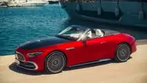 مرسيدس مايباخ SL مونوغرام (2025)