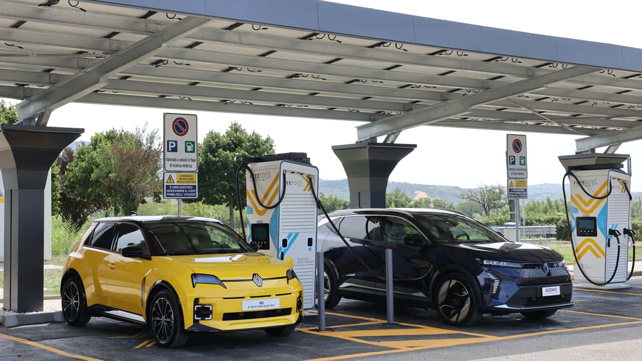 Mobilize (Renault) acquisisce parte di Free To X (Aspi)
