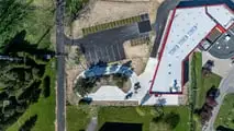Dentro Massey Ferguson: fabbrica, Agrispace e rally nel deserto