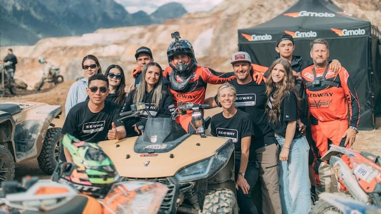 ATVs Return to the World’s Toughest Off-Road Race. You Won’t Believe Who To Thank