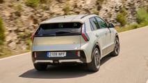 Kia Niro 2026, primera prueba