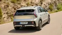 Kia Niro 2026, primera prueba