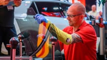 Autoglaser-Weltmeister 2026: Sebastian Ernst, Area-Manager aus Hannover bei Carglass