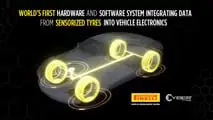 Pirelli Cyber Tyre
