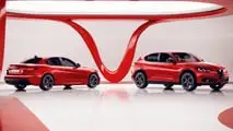 Alfa Romeo Giulia e Stelvio con Pack Performance (2026)