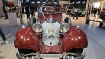 Mercedes-Benz 540K (W29), 1936