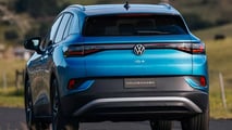 Volkswagen venderá ID.4 elétrico no Brasil