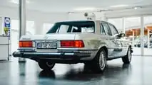 Väth Mercedes 280 SE (W116)